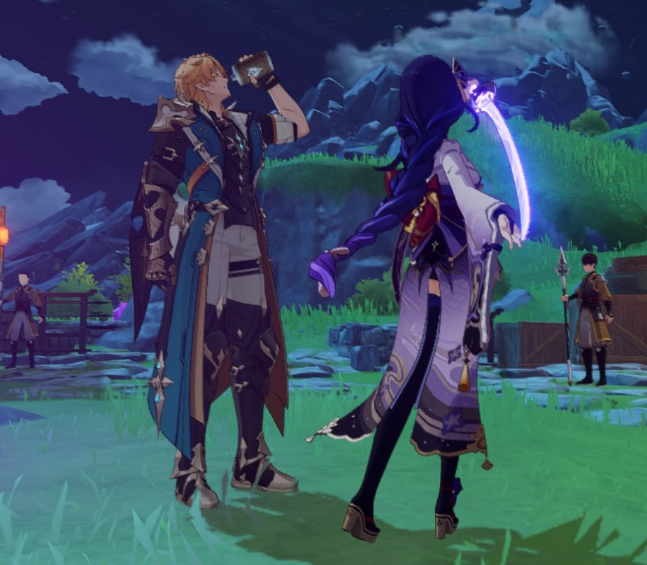 R'Ay Harkness | MadHel AU 👠🧙🏻‍♀️ tweet media