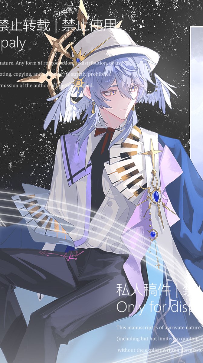 fivedaysmore's tweet photo. #HonkaiStarRail  #SundayHSR 
commision https://t.co/4LBa8tzRrA