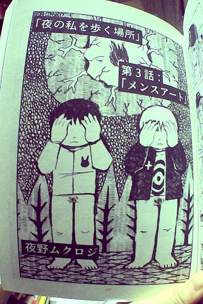 夜野ムクロジ (@yoru_meisou) / Posts / X