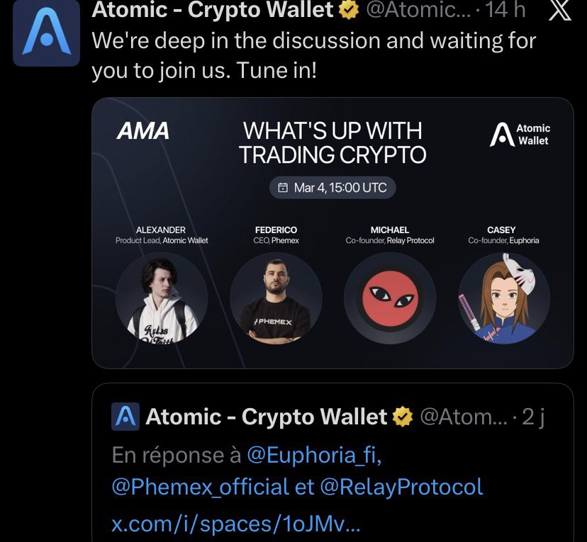 Cerise Compass tweet media