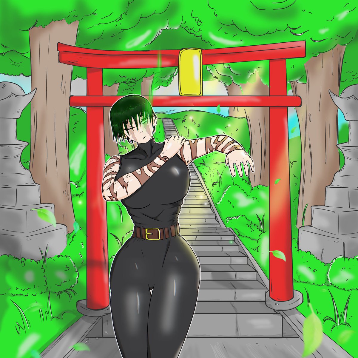 isolynthe's tweet photo. Hey guys ^^

I'll take 5 slots for sketches of this format for $40. If you're interested, send me a private message or 
https://t.co/zZcB5KX2xc

Thanks for your attention :3
#VGenComm #FanArtFriday #makizenin https://t.co/3AD5Lmz0HF
