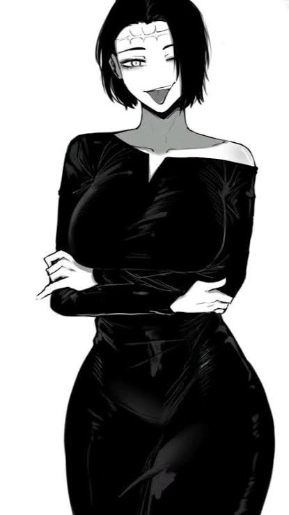 by_kayzer's tweet image. Itacrist is real, brother, he's gorgeous, his face looks like it was sculpted by the angels "Jin" and he was fathered by the beautiful "Kenjaku" :$
#ModuloSpoilers #Modulo25 #JujutsuKaisenModulo #jjkspoilers #jjkmodulo