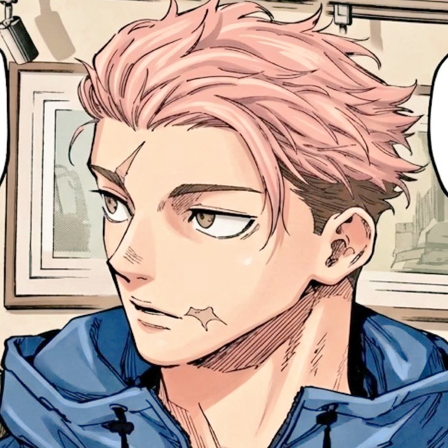 by_kayzer's tweet image. Itacrist is real, brother, he's gorgeous, his face looks like it was sculpted by the angels "Jin" and he was fathered by the beautiful "Kenjaku" :$
#ModuloSpoilers #Modulo25 #JujutsuKaisenModulo #jjkspoilers #jjkmodulo