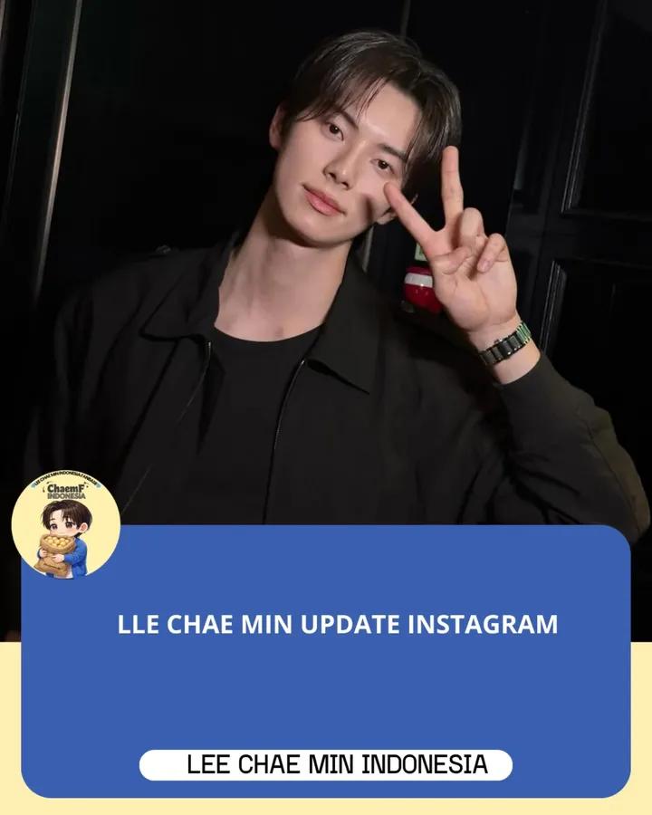 Lee Chae Min 이채민 Indonesia Fanbase tweet media