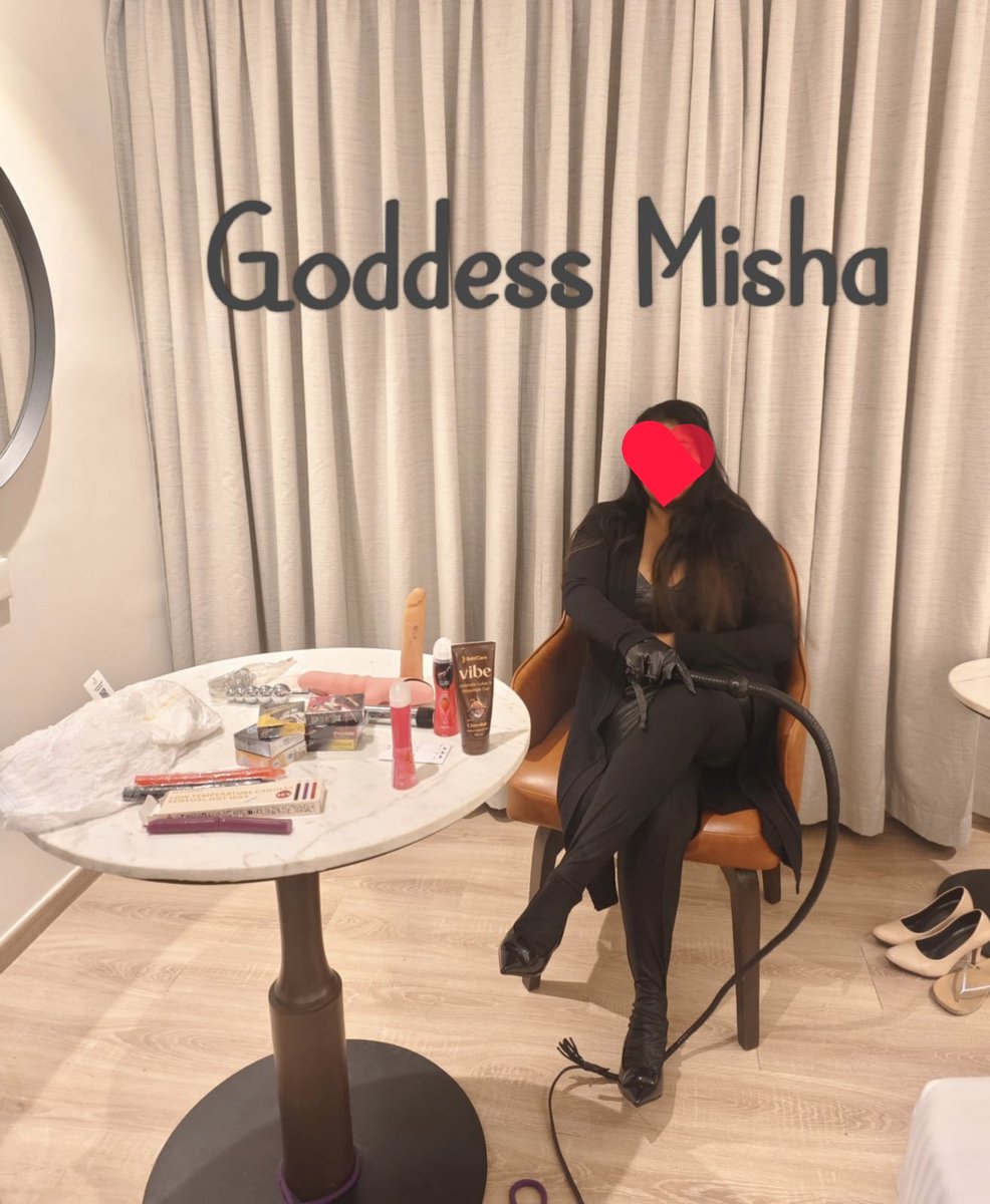 @GoddessMishas tweet media