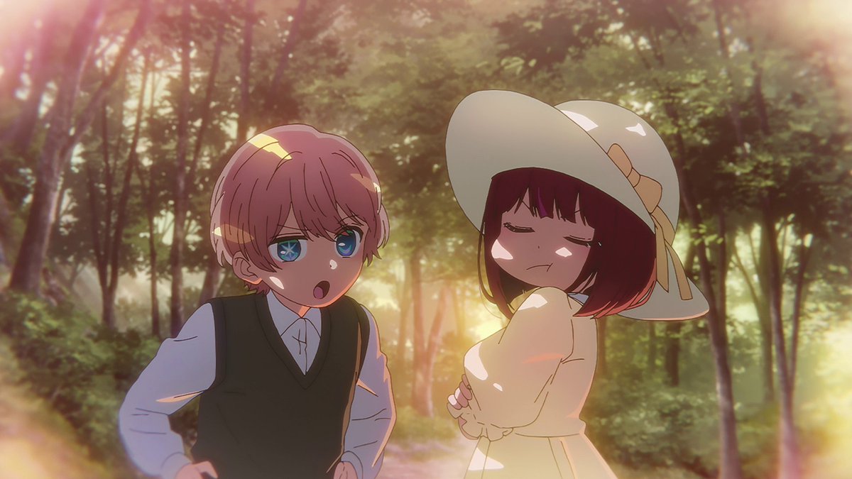 Don't leave me idol Kana #oshinoko