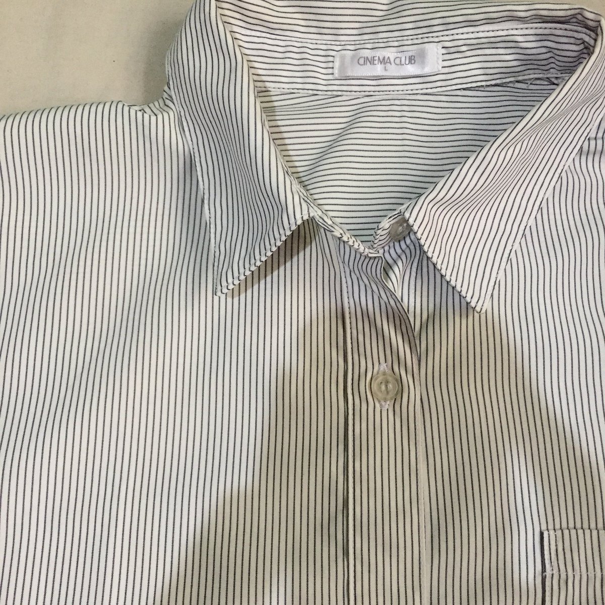 loveagain614's tweet photo. 15k only preloved kemeja cn https://t.co/Ma9noCa72R
