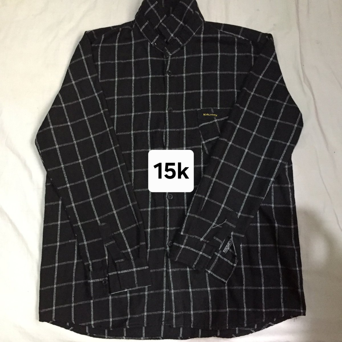 loveagain614's tweet photo. 15k only preloved kemeja cn https://t.co/Ma9noCa72R