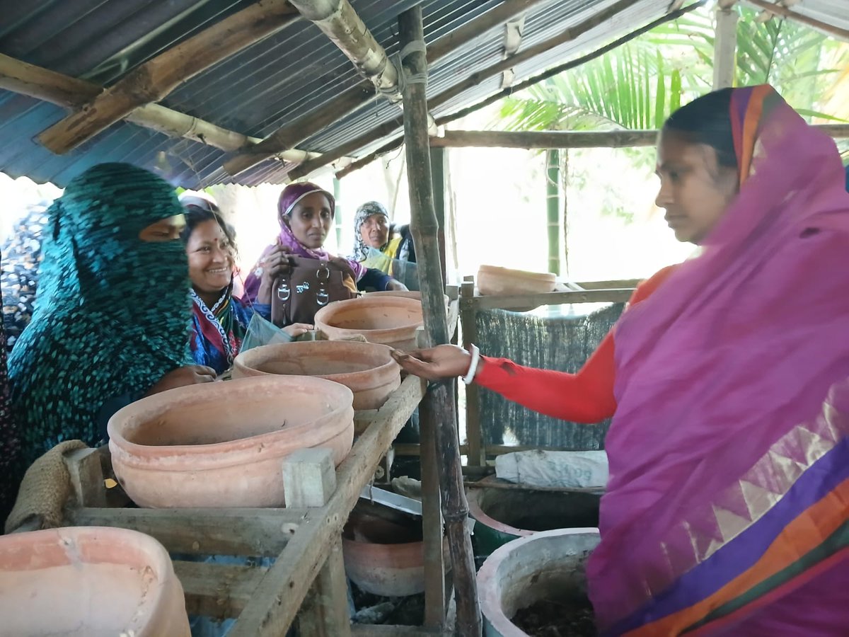 LEDARS Bangladesh tweet media