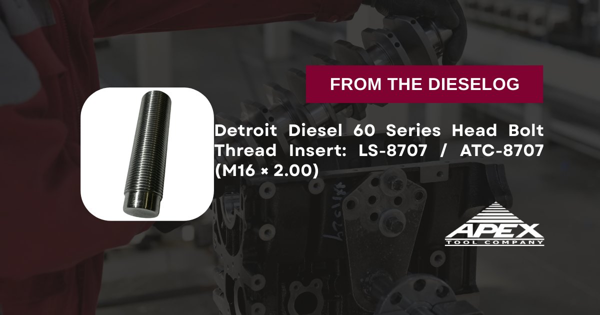 Apex Tool Company tweet media