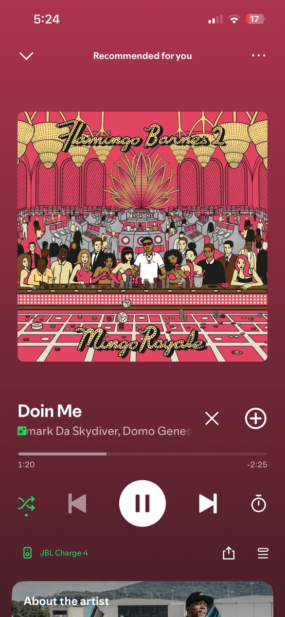 kyyanit3's tweet photo. @RobbBanks radio on spotify kickin https://t.co/6SWuvVVf9m