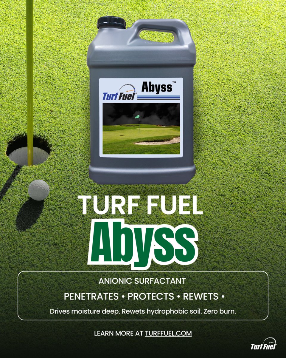 TurfFuel tweet media