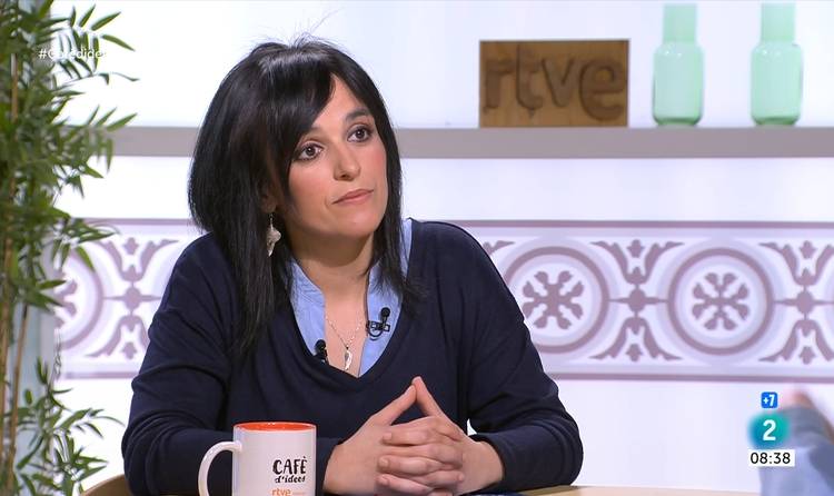 Sílvia Orriols: "Em penso que a hores d'ara ja podem dir clar i català que la invasió islàmica que patim no és casual ni natural sinó pactada".