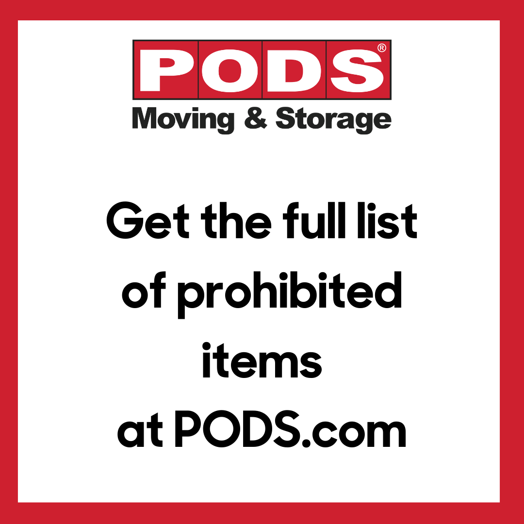 PODS Moving & Storage tweet media