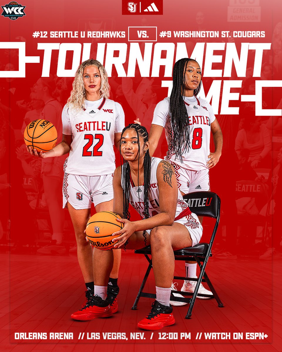Seattle U Women’s Basketball🏀 tweet media