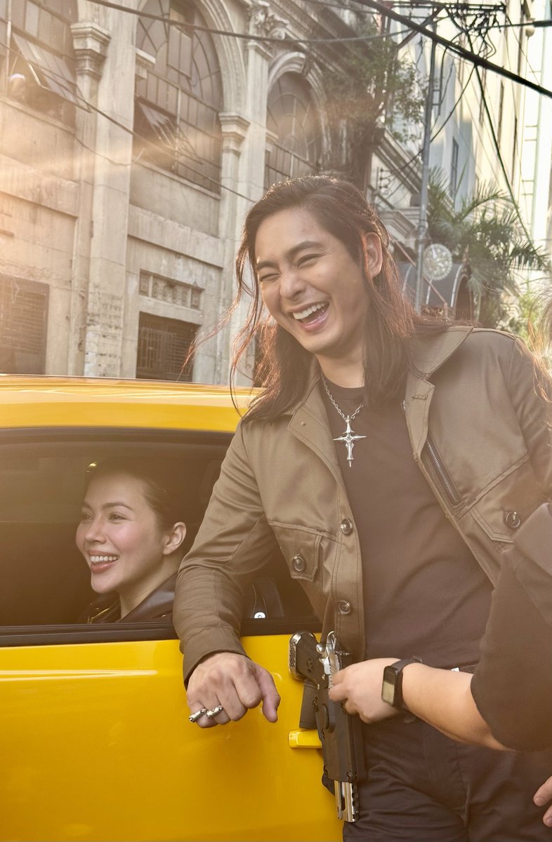 UNANG SILIP: COCO MARTIN AT JULIA MONTES SA #SIGABO, NGAYONG MARCH 16 NA!