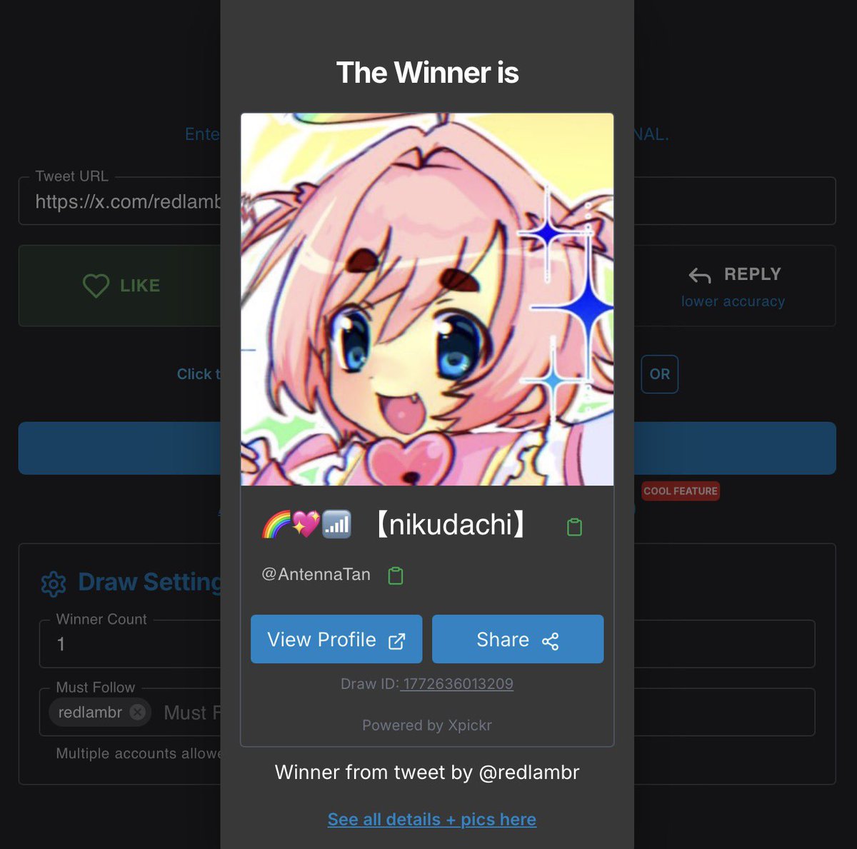 redlambr tweet media