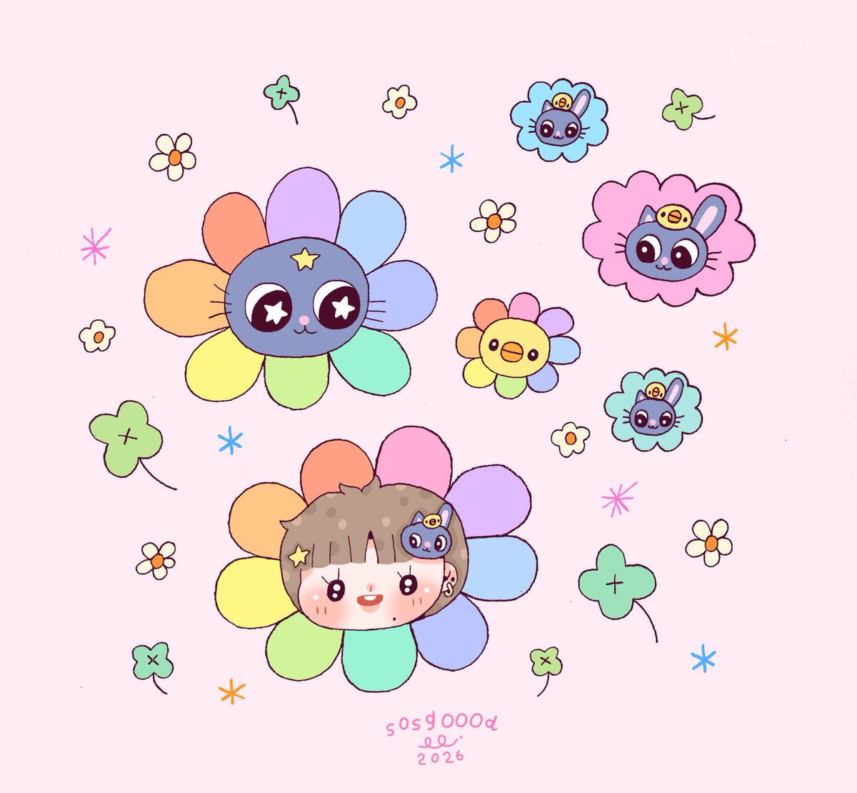 ꔛ 🐈⬛💘 tweet media