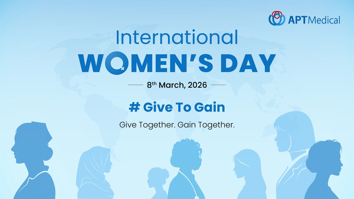 APT Medical tweet media