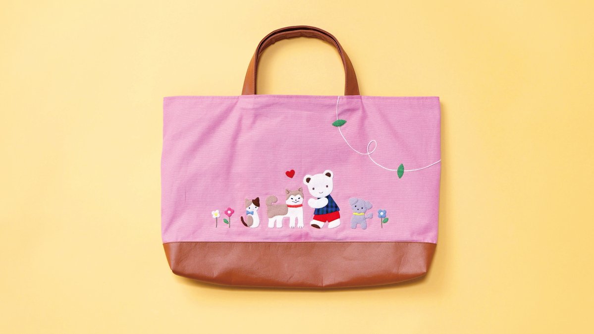 3月14日（土）発売！／ 「ハッピーフレンズ」🎁 両面でストーリーが