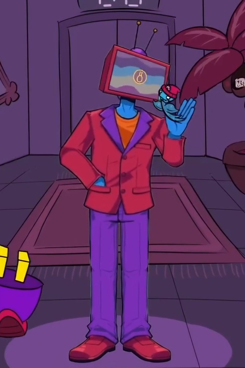 The Unplugged Professor -- Actually-Posting Arc tweet media