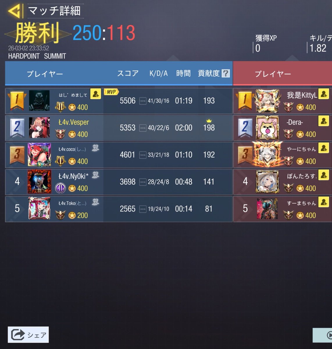 Ł4v【公式】 tweet media