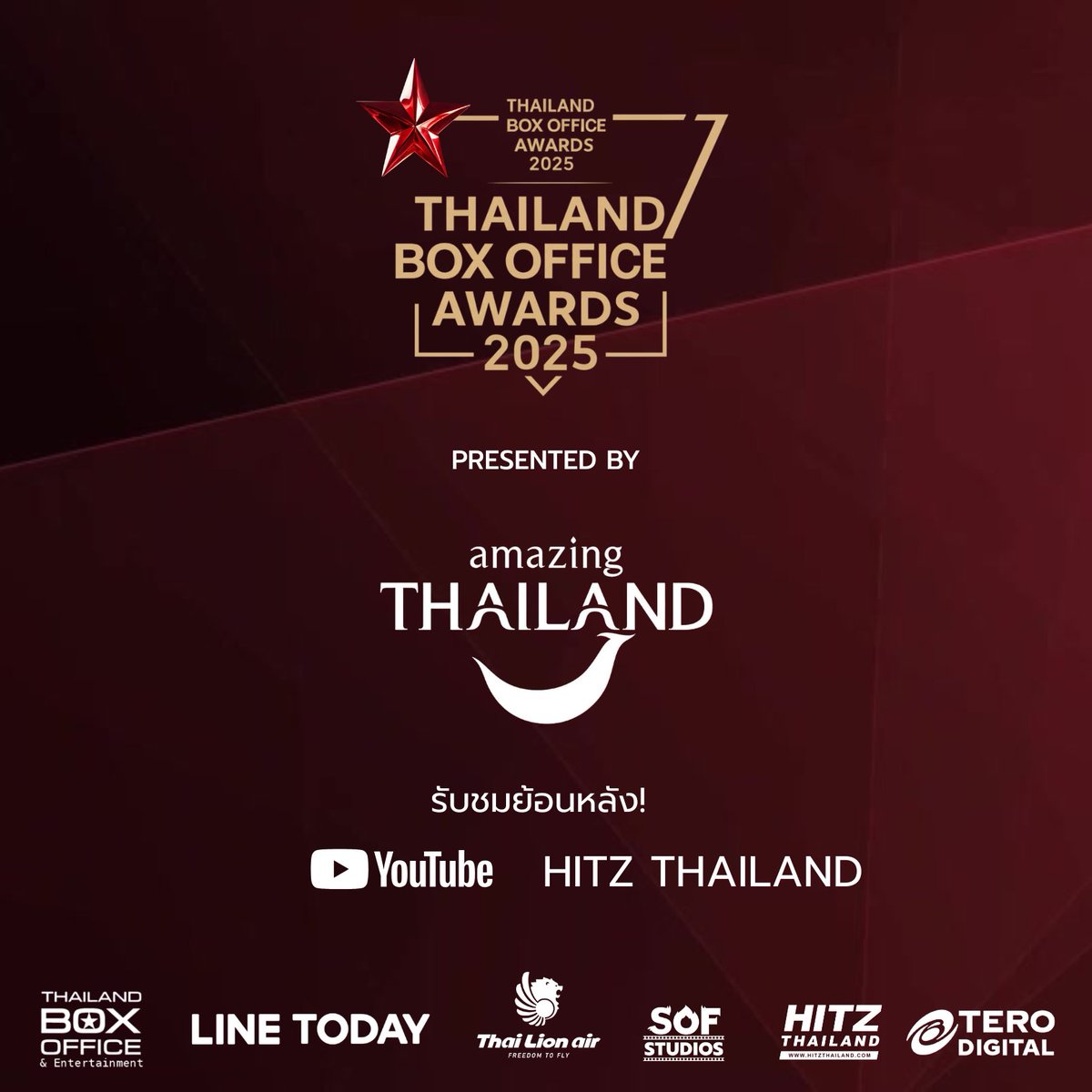 Thailand Box Office tweet media