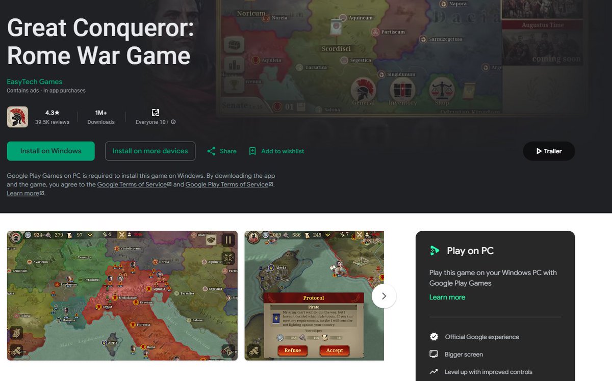 EasyTech Games tweet media