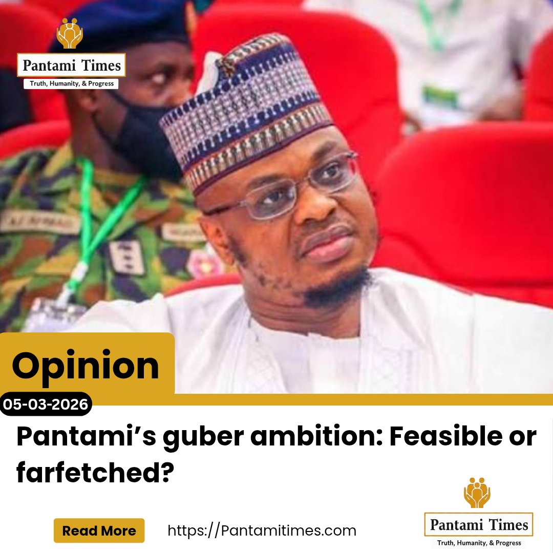 Pantami Times tweet media