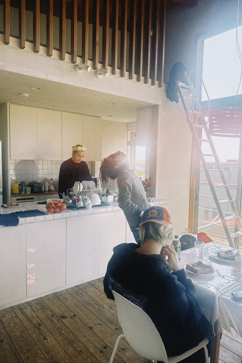 石上 龍/HAT tweet media