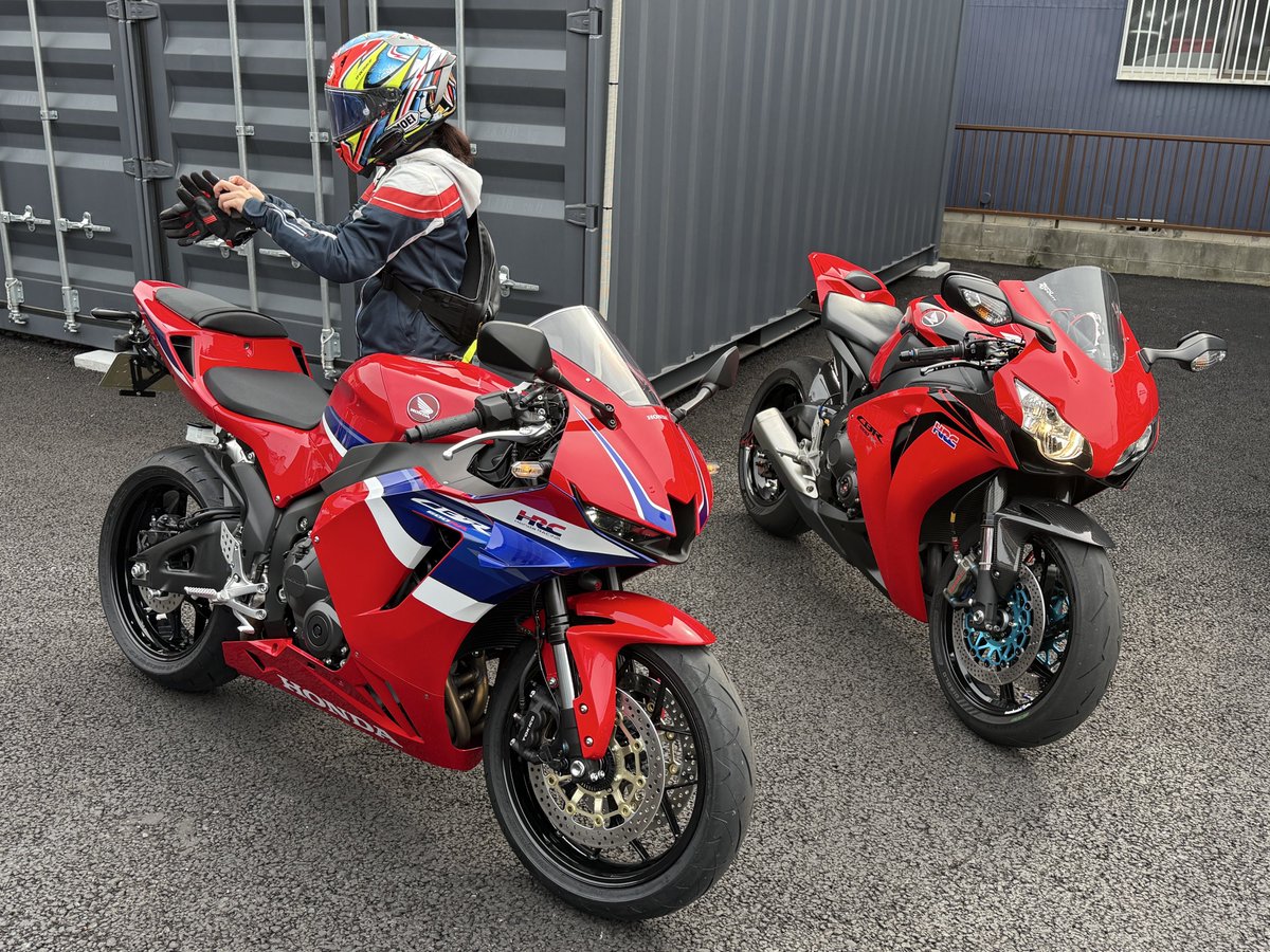 Rちゃん🪽CBR 600RR (@R_CHAN_25) / Posts / X