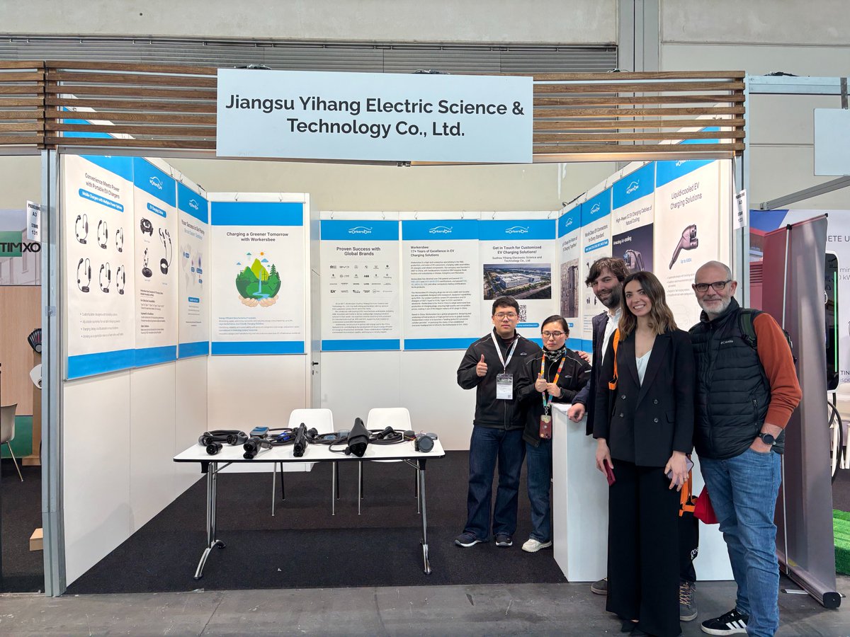 workersbee's tweet photo. KEY Expo has officially started on March 4, and WORKERSBEE is already on site.

It’s great to start meeting customers and industry partners face-to-face. 

If you’re visiting KEY, feel free to stop by Booth A3/133 to chat with us. We’d be glad to meet you there. https://t.co/rXKRk842oA
