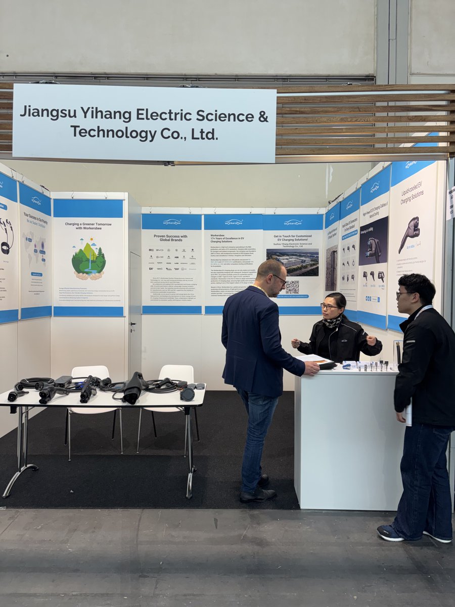 workersbee's tweet photo. KEY Expo has officially started on March 4, and WORKERSBEE is already on site.

It’s great to start meeting customers and industry partners face-to-face. 

If you’re visiting KEY, feel free to stop by Booth A3/133 to chat with us. We’d be glad to meet you there. https://t.co/rXKRk842oA