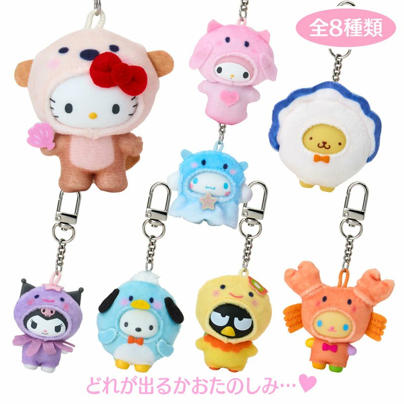 ⚠️再入荷情報📣🆕／ シークレットちびっともシリーズ以下2種、突然の
