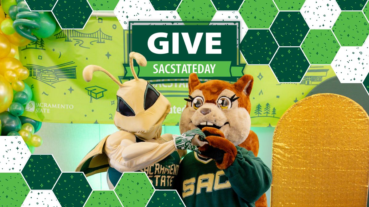 Sac State Alumni tweet media