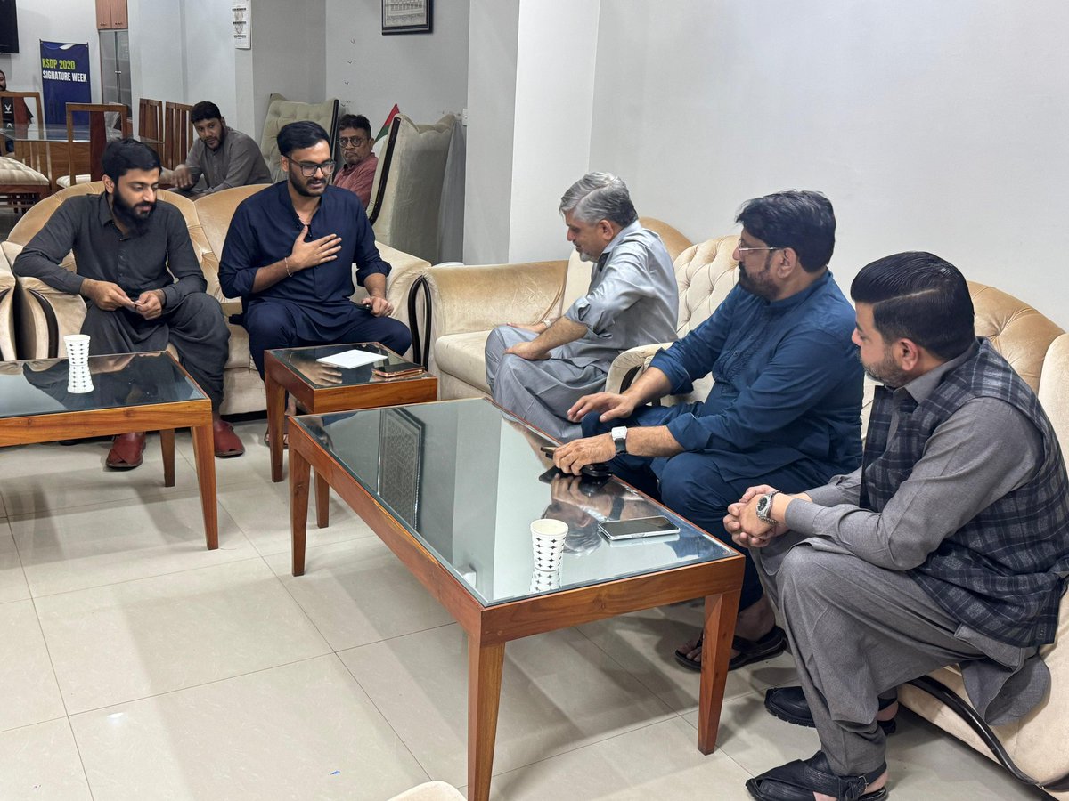 Anis Kaimkhani tweet media