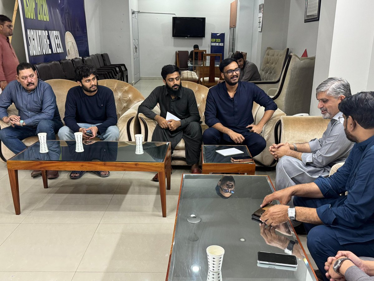 Anis Kaimkhani tweet media