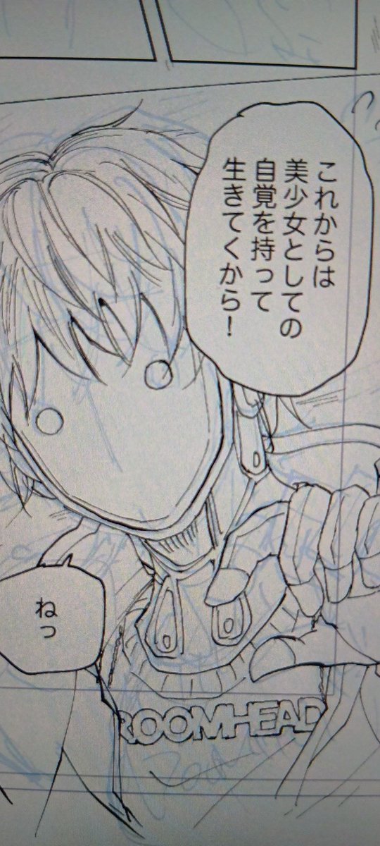 進捗
適当マ★リスター 
