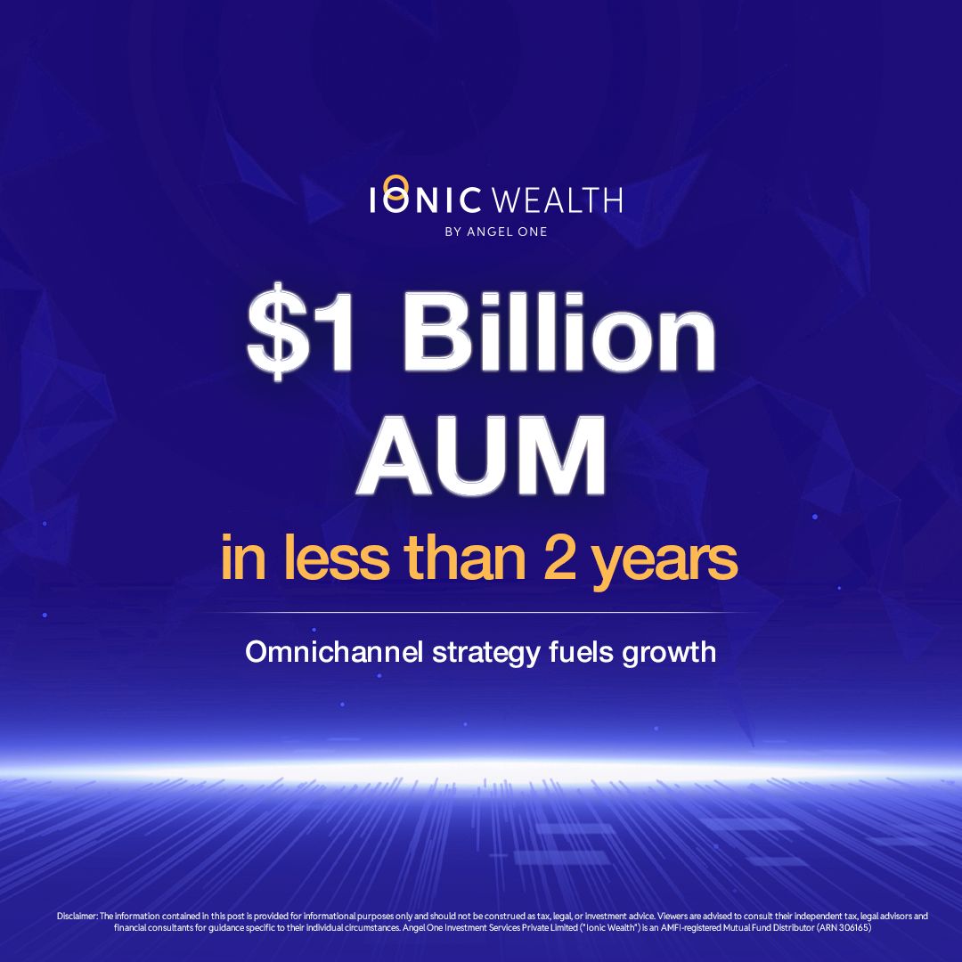 Ionic Wealth tweet media