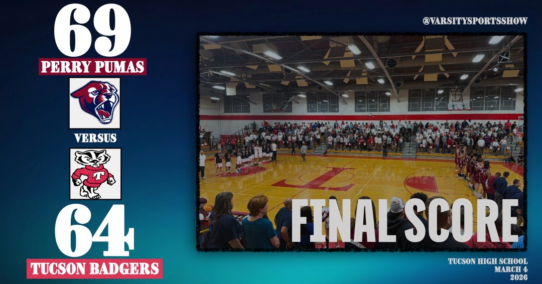 Varsity Sports Show-- Varsity Media Foundation tweet media