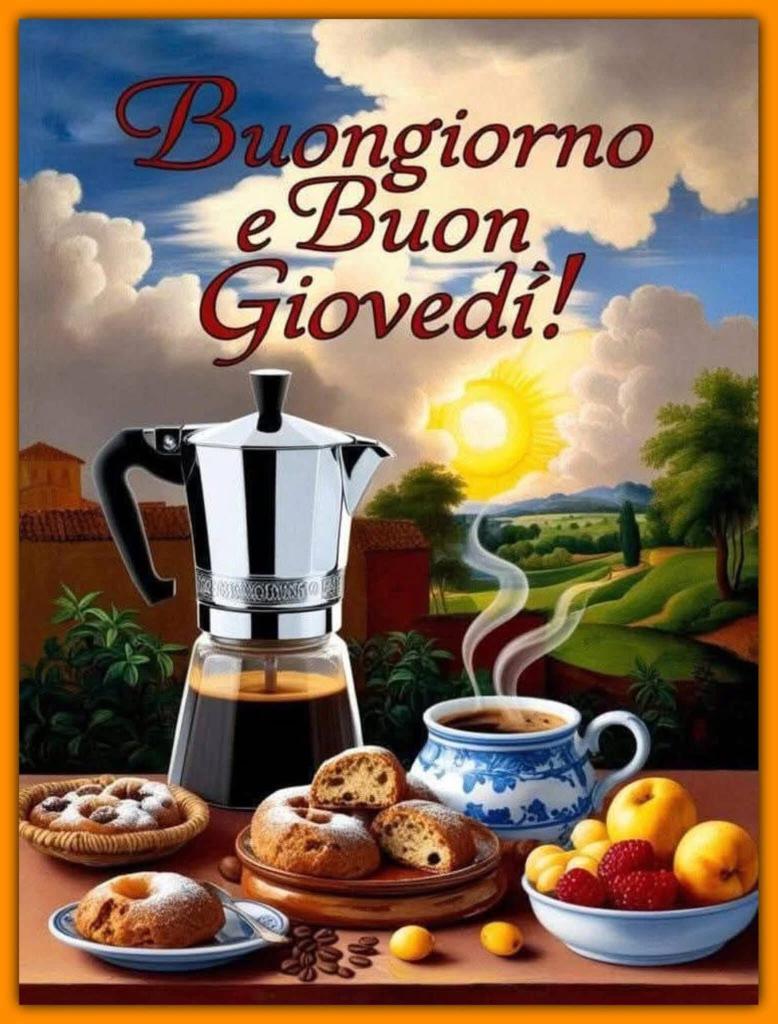 Buongiornoooo ☕️  #5Marzo #BuongiornoATutti #GoodMorning #ThursdayMood <a href="/letiziadevaddis/">MΔRΨ ҒΣRRΣRI</a> <a href="/rosaliapipia/">rosalia pipia</a>