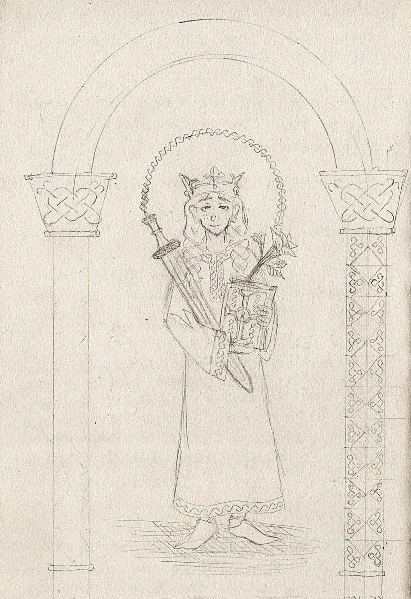 ♱ Terèsa Sofia de Tolosa ♱ 🐇🍂 - Ora et Labora tweet media