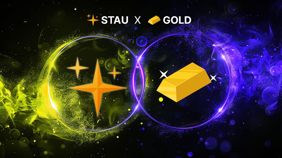 STAU Gold tweet media