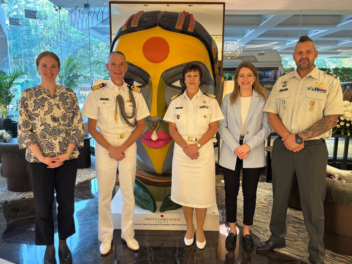 NL Embassy for India, Nepal and Bhutan🇧🇹🇮🇳🇳🇵 tweet media