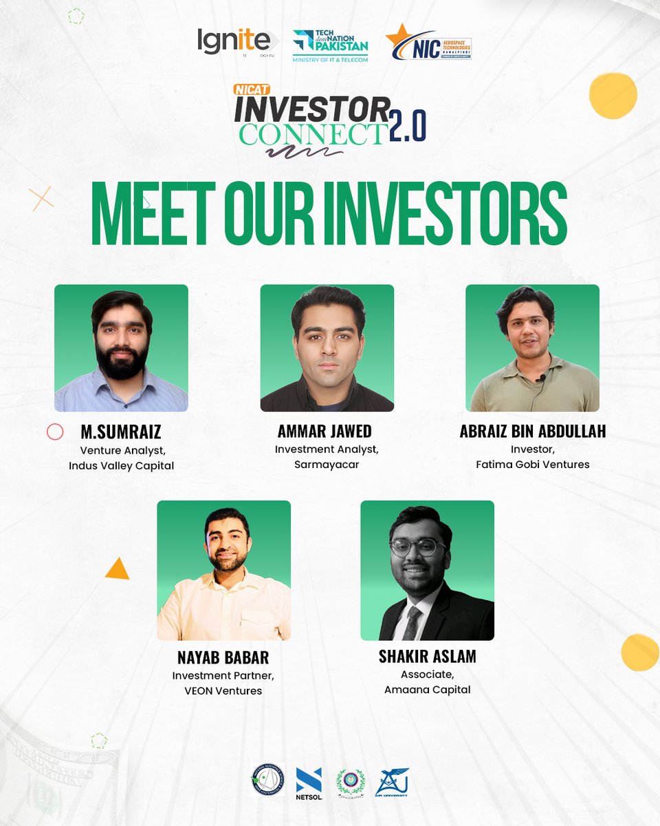 NICAT Pakistan tweet media