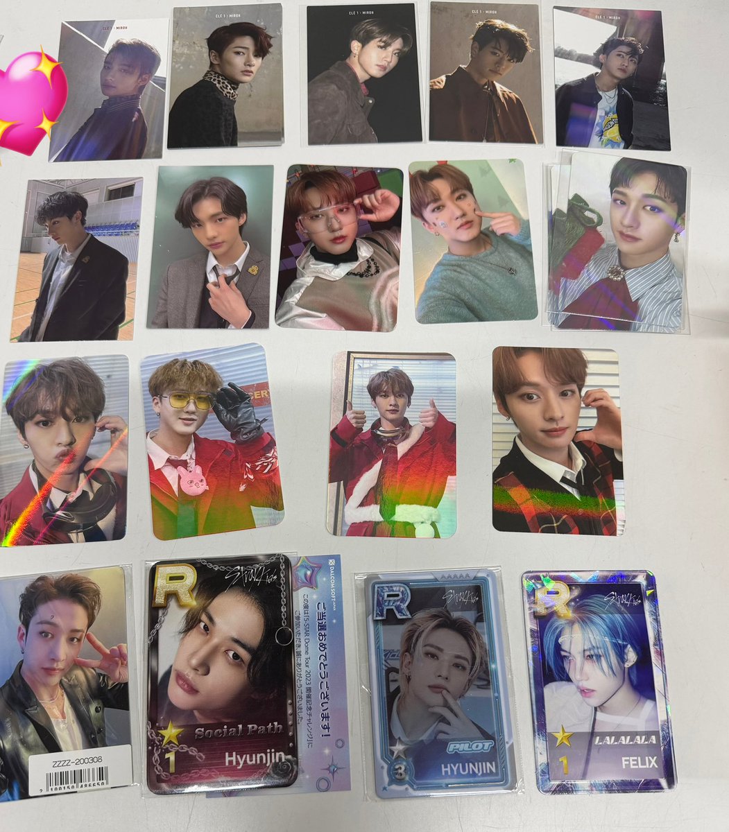 StrayKids StrayKids DO IT フィギュア、ポップアップ特典トレカ