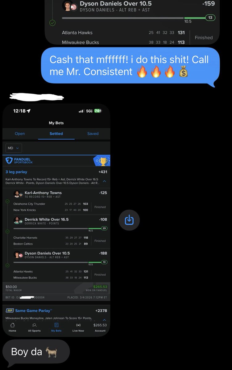 DreWasRight 🎯 tweet media