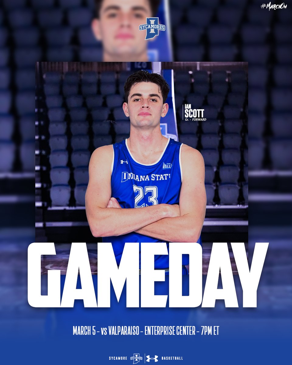 Indiana State Basketball tweet media