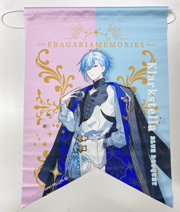 入荷情報】 『フラガリアメモリーズ』 特別企画展 The story of