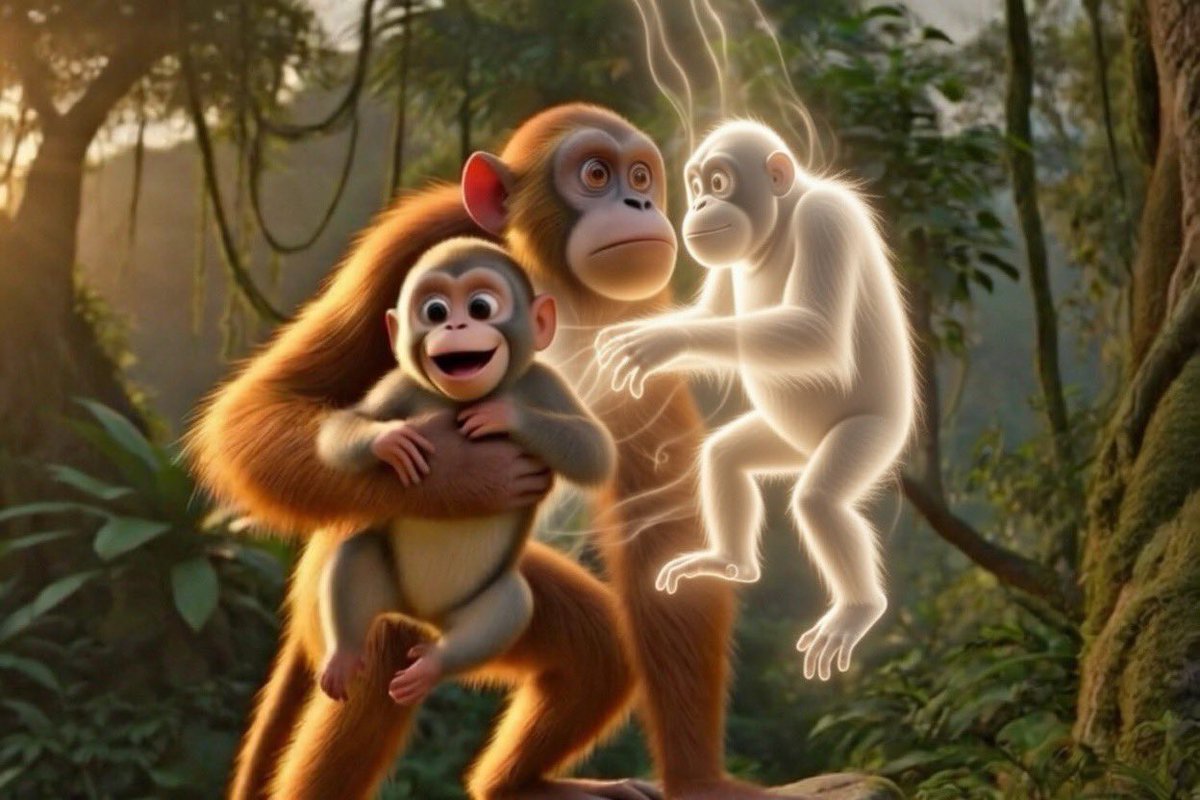 Lupe The IKEA Orangutan tweet media